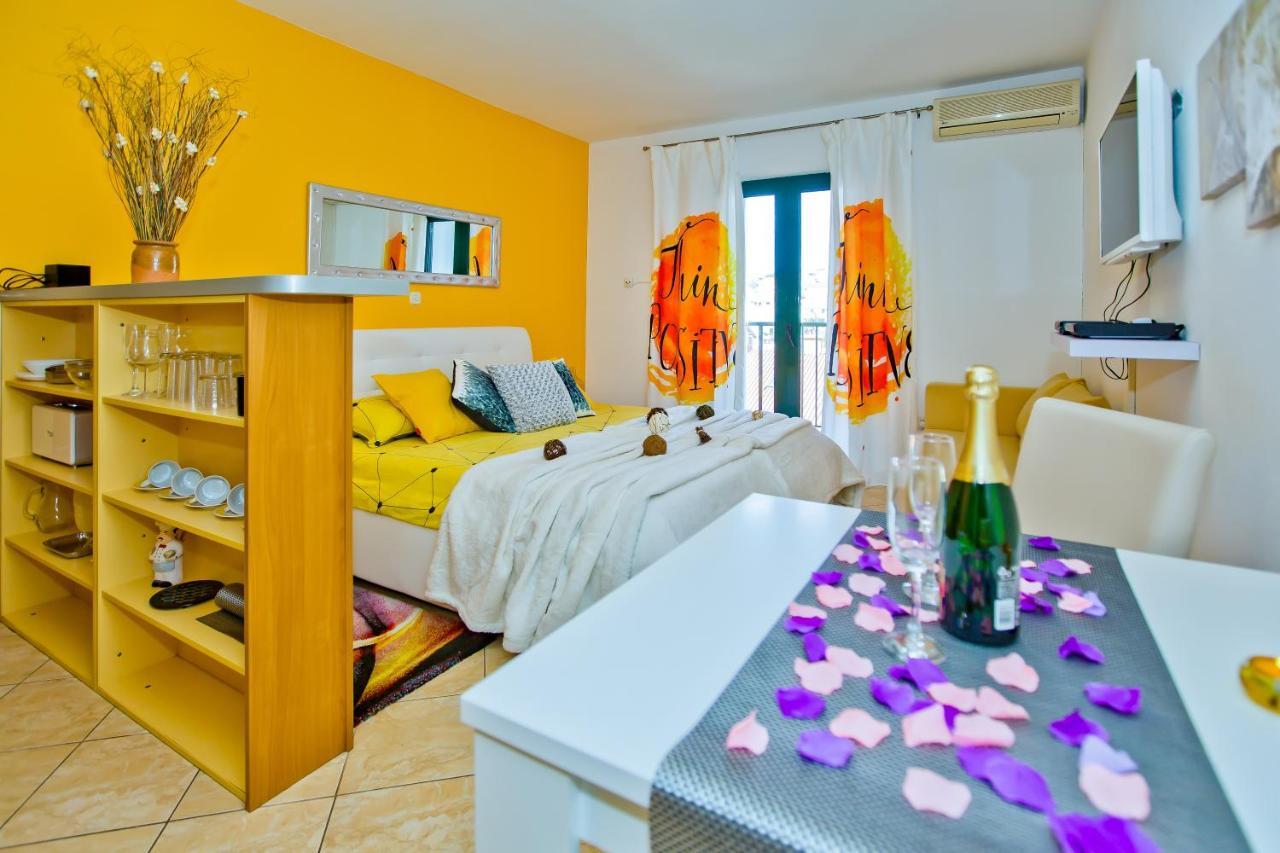 Art Deco Pape Hvar Hvar Town Zewnętrze zdjęcie