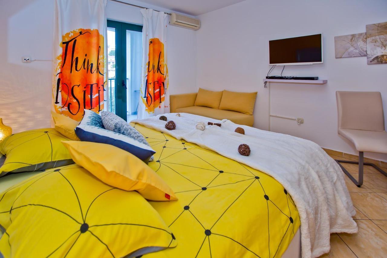 Art Deco Pape Hvar Hvar Town Zewnętrze zdjęcie